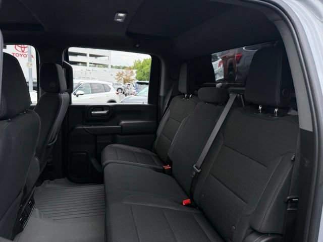 Used 2024 Chevrolet Silverado 2500 Custom w/ Custom Value Package AWD/4WD image 16