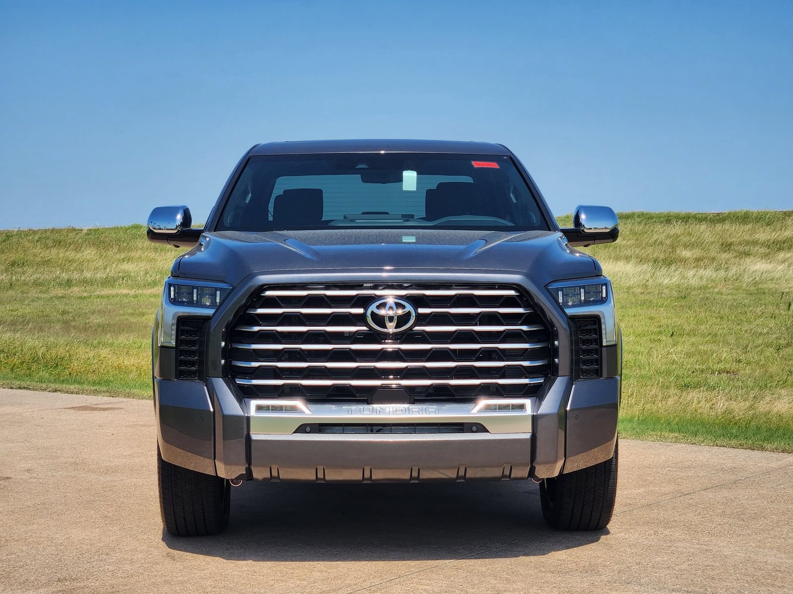 New 2026 Toyota Tundra Capstone AWD/4WD image 6