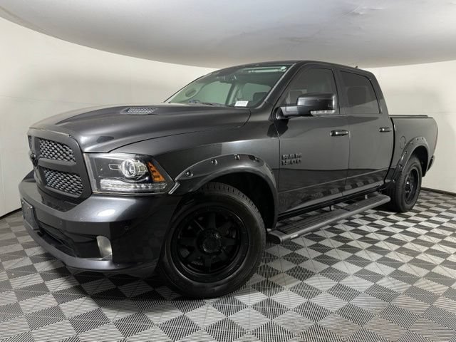 Used 2018 RAM 1500 Sport w/ Convenience Group