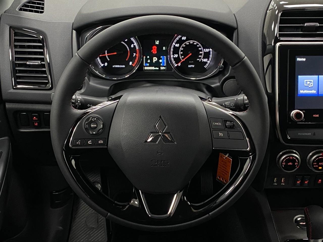 New 2026 Mitsubishi Outlander Sport LE AWD/4WD image 14