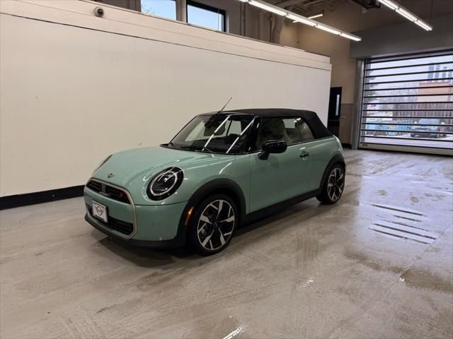 New 2026 MINI Cooper S