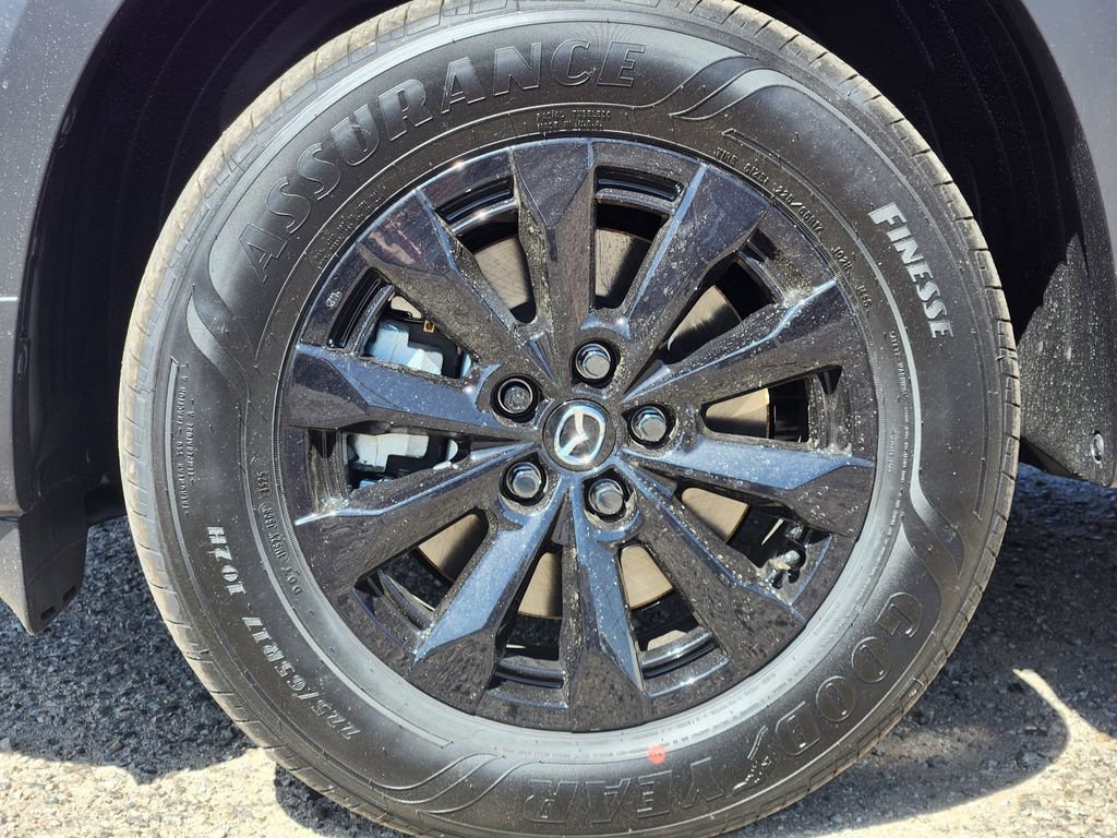 Used 2025 MAZDA CX-50 AWD 2.5 Hybrid w/ Weather Package image 10