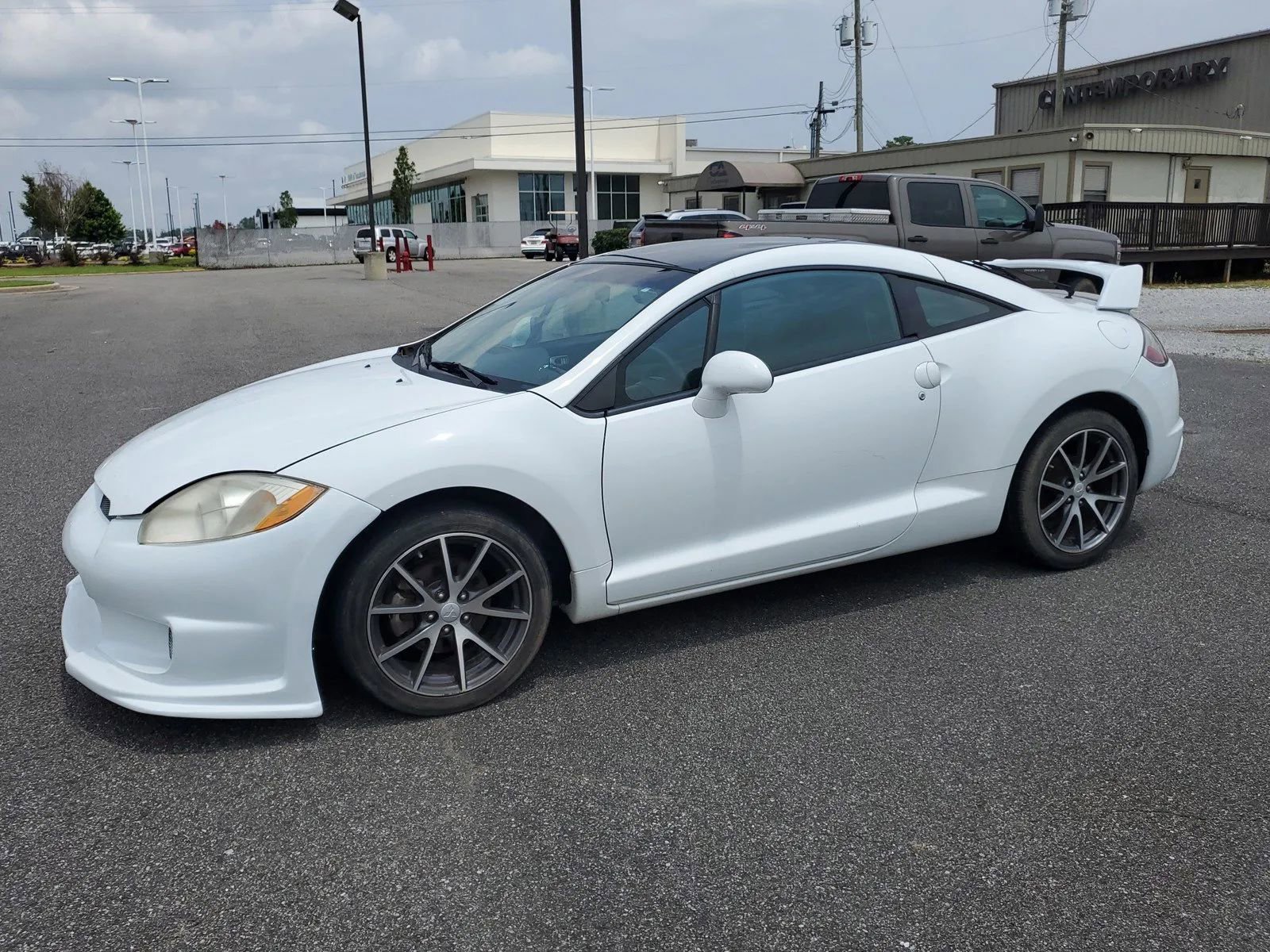 Used 2011 Mitsubishi Eclipse GS Sport image 2