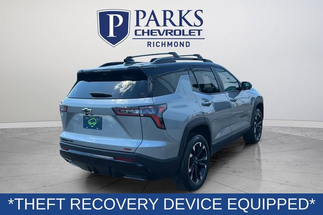 Used 2025 Chevrolet Equinox RS w/ Safety and Technology Package AWD/4WD image 7