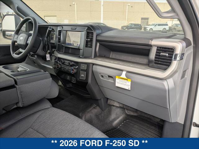 New 2026 Ford F250 XL RWD image 17