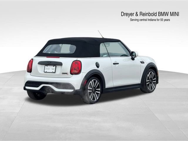 Certified 2023 MINI Cooper S w/ Signature Upholstery Package image 4