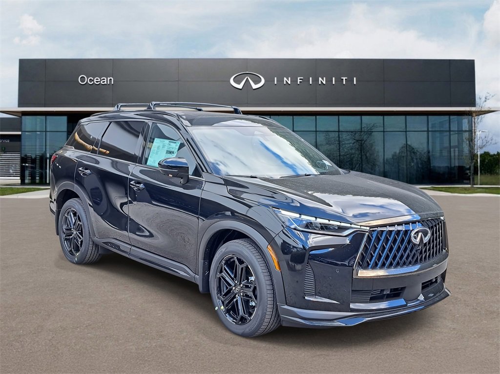 New 2026 INFINITI QX60 Sport w/ Dark Cargo Package image 2