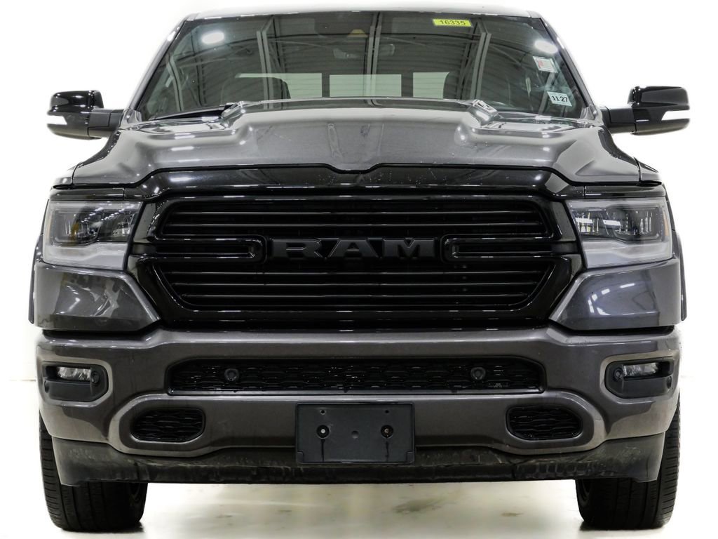 Used 2022 RAM 1500 Laramie image 2