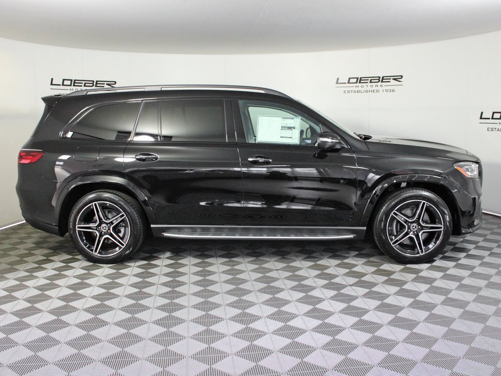 New 2026 Mercedes-Benz GLS 450 4MATIC image 6