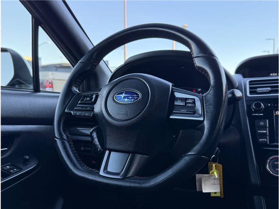 Used 2020 Subaru WRX image 12