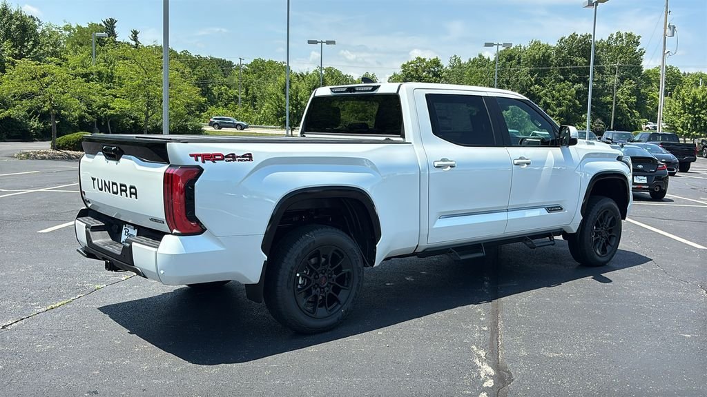 New 2026 Toyota Tundra Platinum AWD/4WD image 25