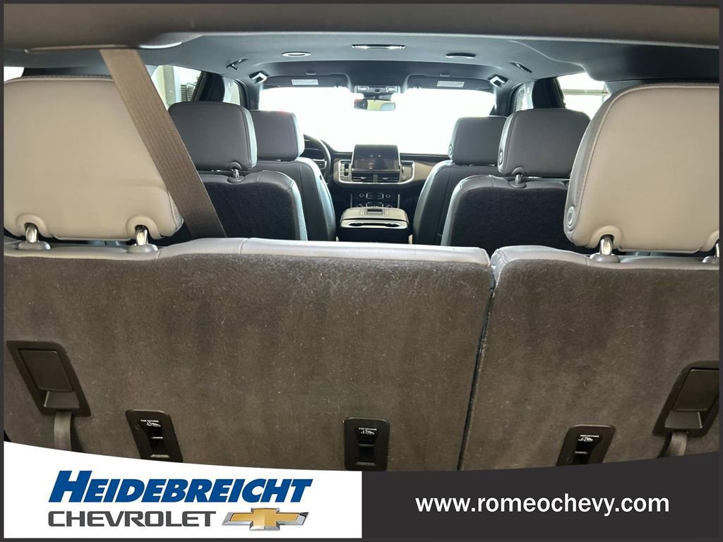 Certified 2023 Chevrolet Tahoe LT w/ Max Trailering Package image 34