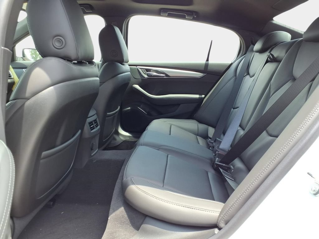New 2026 Cadillac CT5 Premium Luxury w/ Technology Package RWD image 10