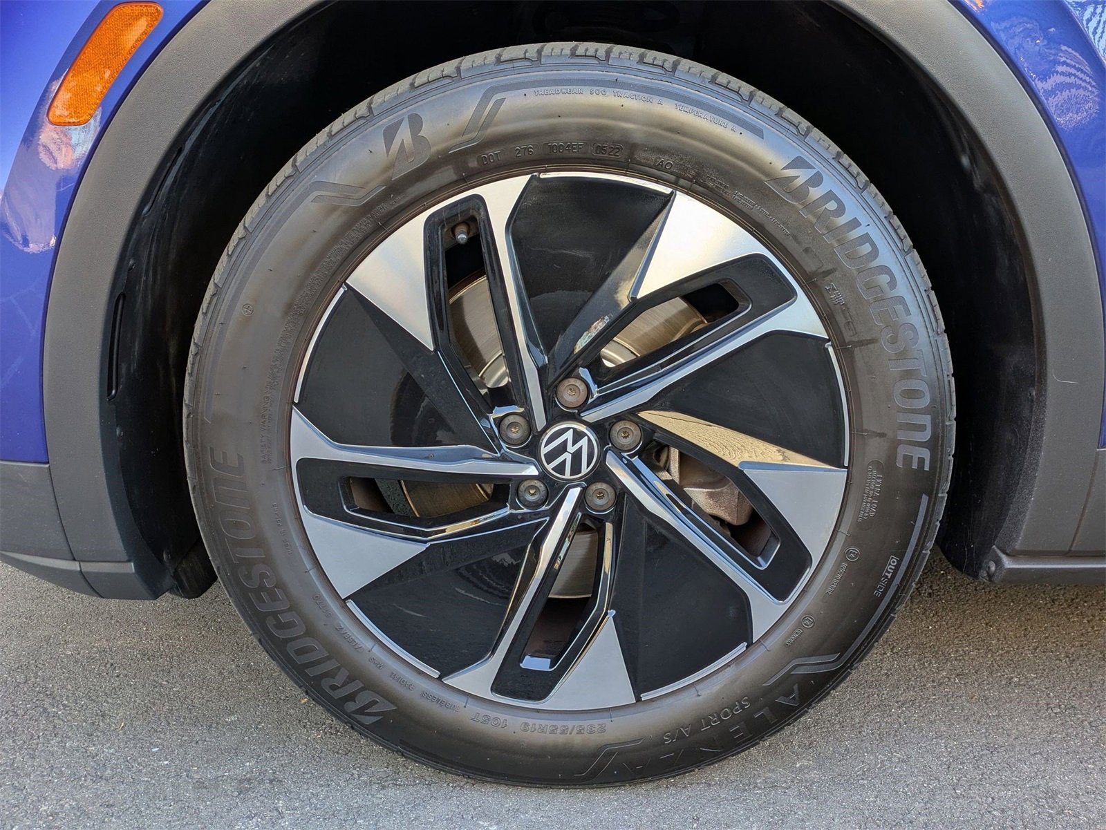 Used 2022 Volkswagen ID.4 Pro S image 27