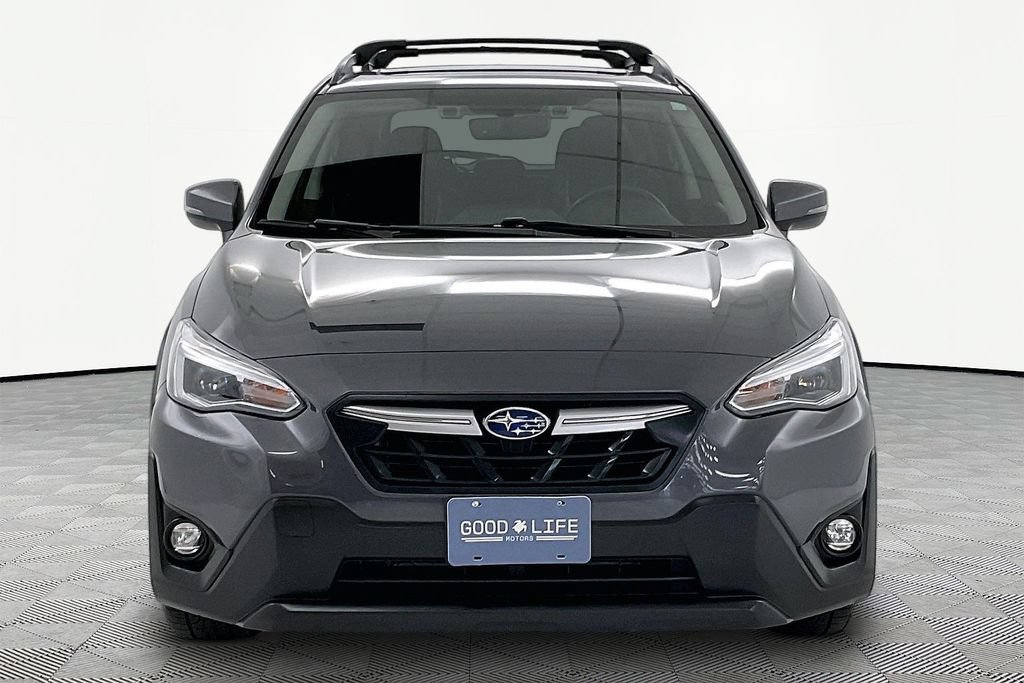 Used 2022 Subaru Crosstrek 2.5i Limited w/ Moonroof Package 1 AWD/4WD image 2