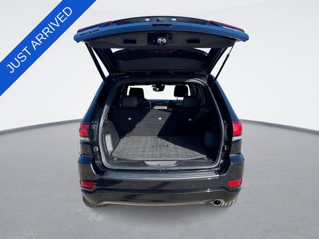 Used 2021 Jeep Grand Cherokee Laredo X AWD/4WD image 23