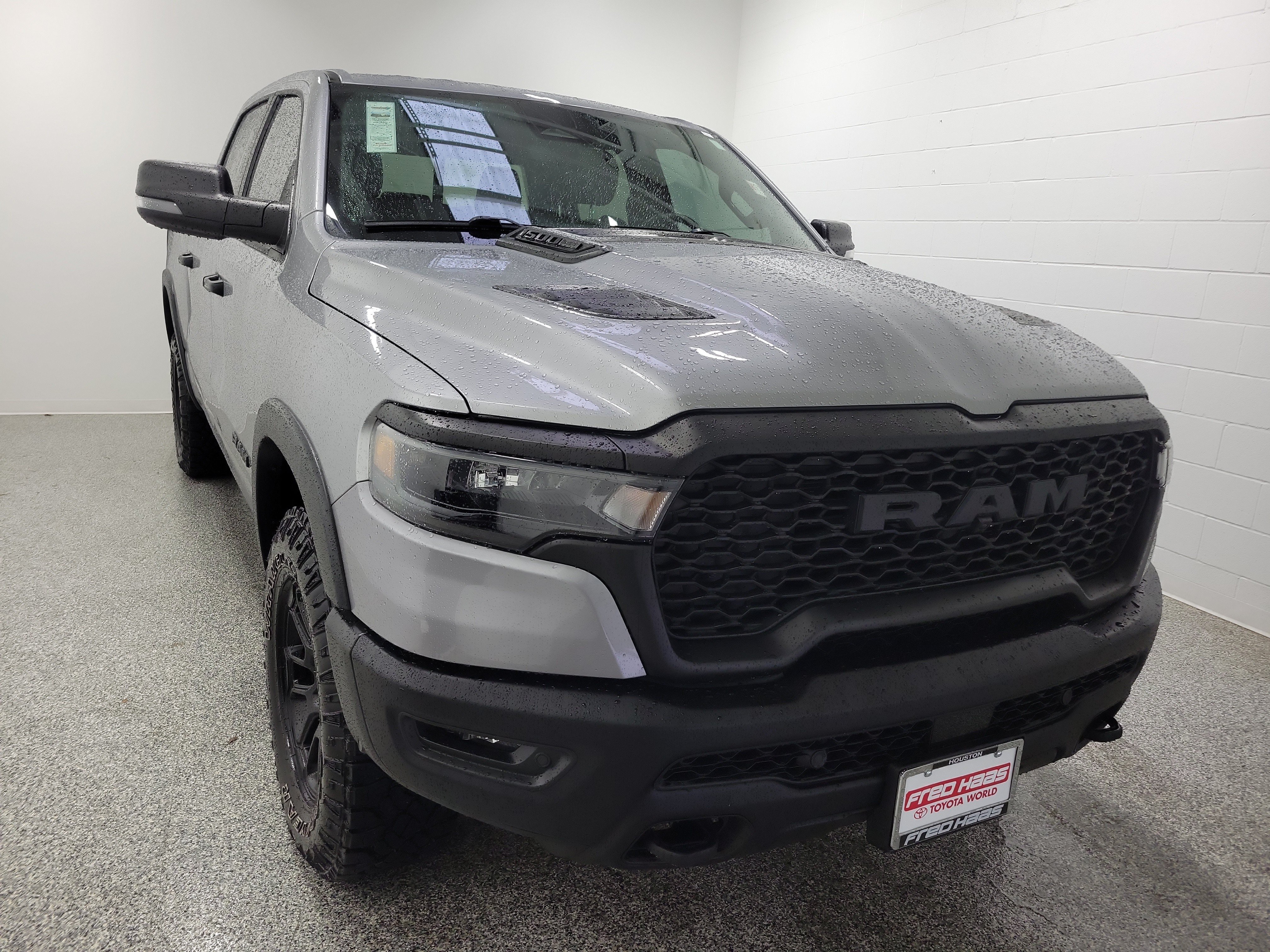 Used 2025 RAM 1500 Rebel w/ Rebel Level 1 Equipment Group AWD/4WD image 3