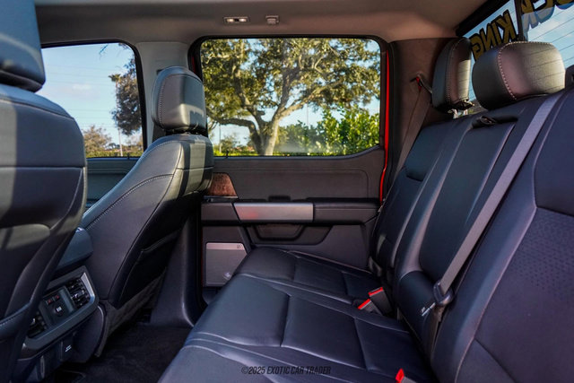 Used 2023 Ford F450 Lariat w/ FX4 Off-Road Package AWD/4WD image 95