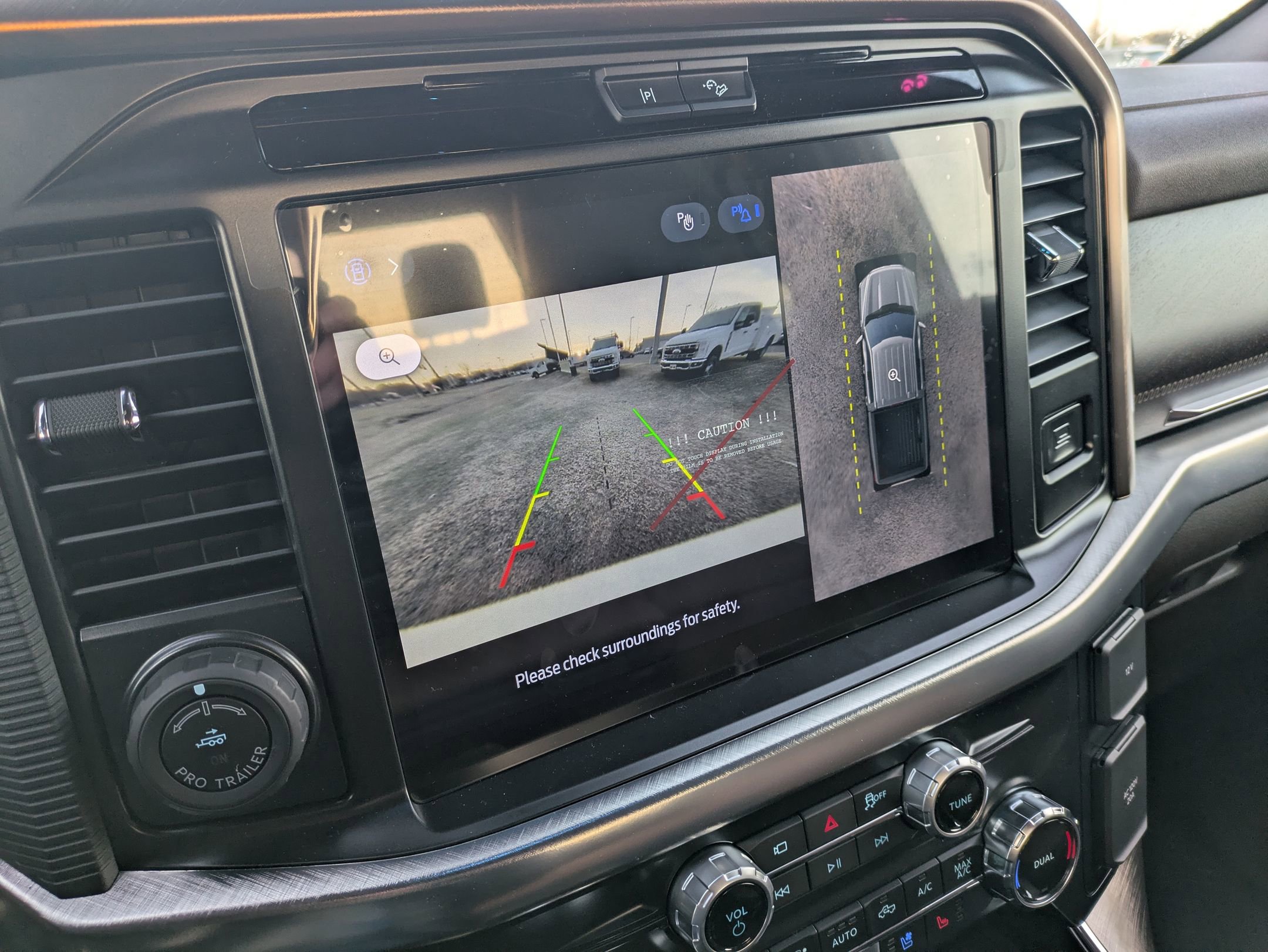 New 2025 Ford F150 King Ranch w/ FX4 Off-Road Package image 25