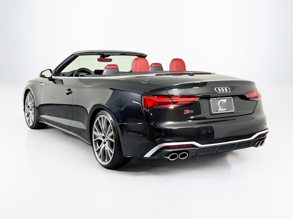 Used 2023 Audi S5 Premium Plus w/ Premium Plus Package AWD/4WD image 3