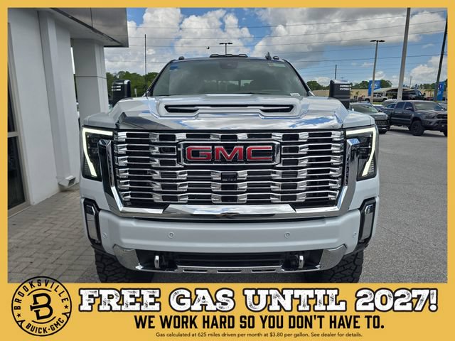 New 2026 GMC Sierra 3500 Denali w/ Denali Reserve Package AWD/4WD image 2