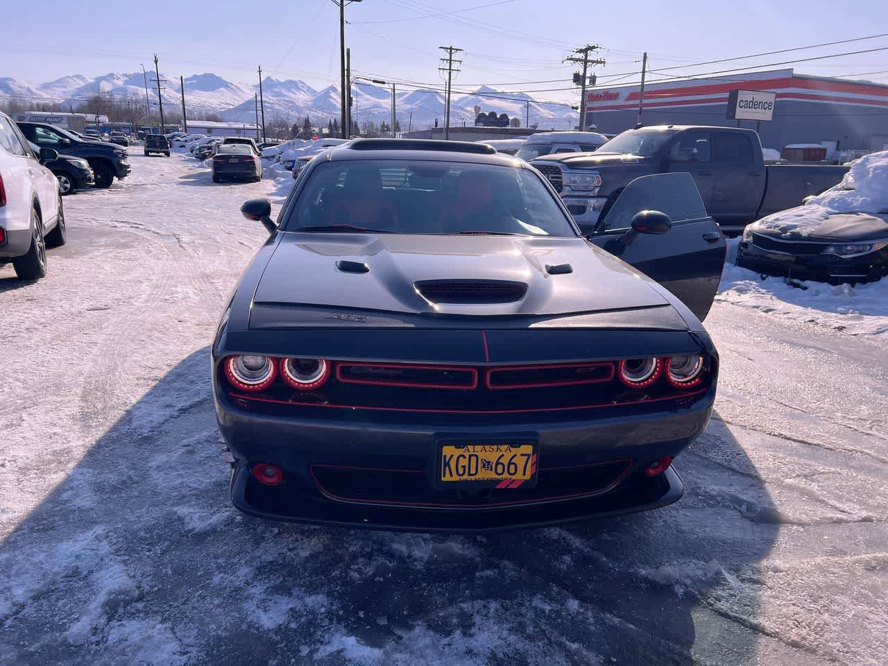 Used 2020 Dodge Challenger GT w/ Plus Package AWD/4WD image 29