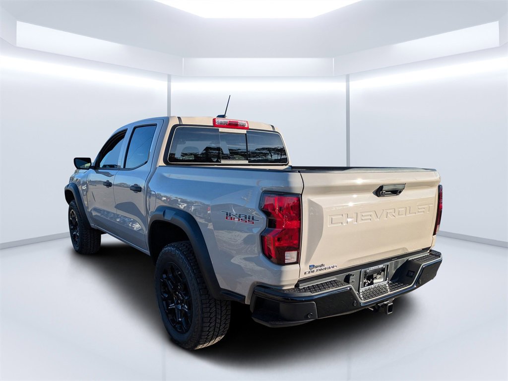 New 2026 Chevrolet Colorado Trail Boss image 5