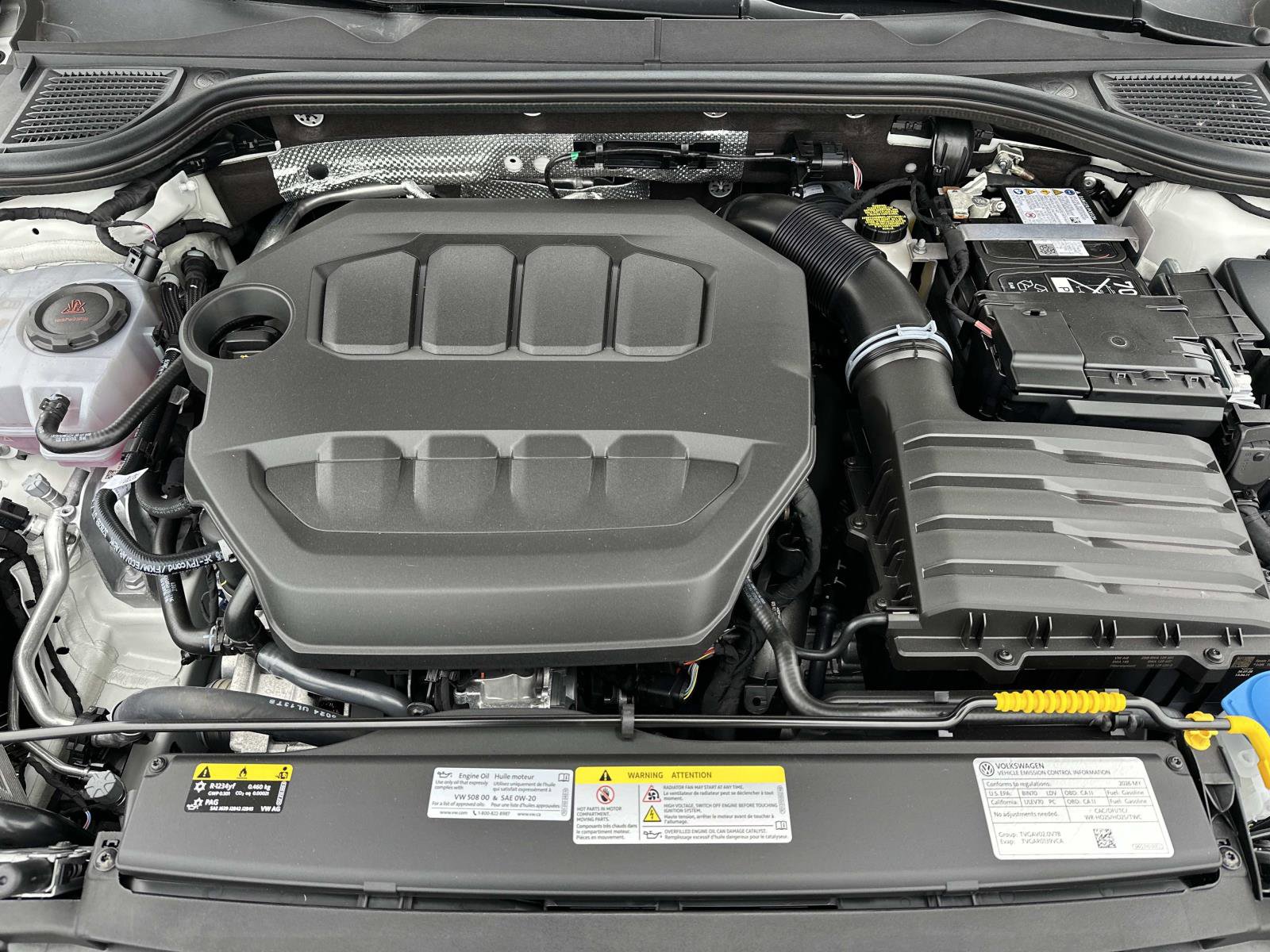 New 2026 Volkswagen GTI SE image 11