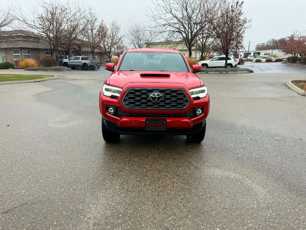 Used 2023 Toyota Tacoma TRD Sport w/ Advanced Technology Package image 8