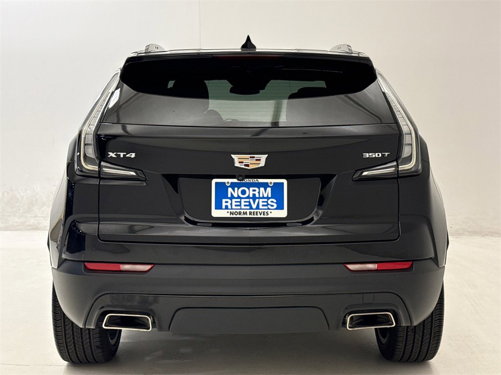 Used 2022 Cadillac XT4 Sport w/ Safety Alert Package image 7