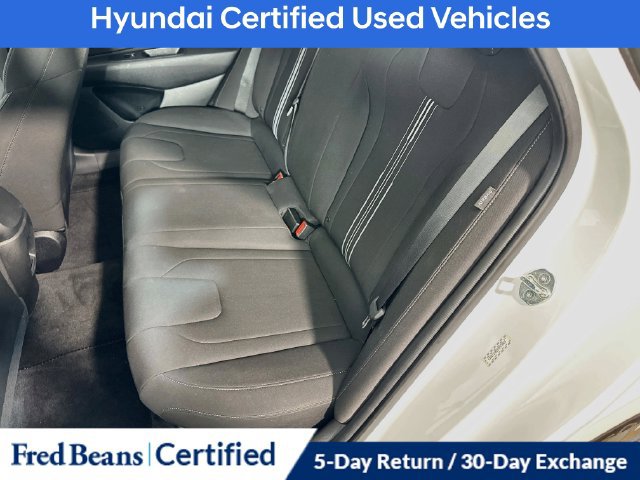 Certified 2024 Hyundai Elantra SEL FWD image 17