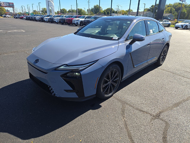 New 2026 Lexus ES 350h AWD w/ Convenience Package image 7