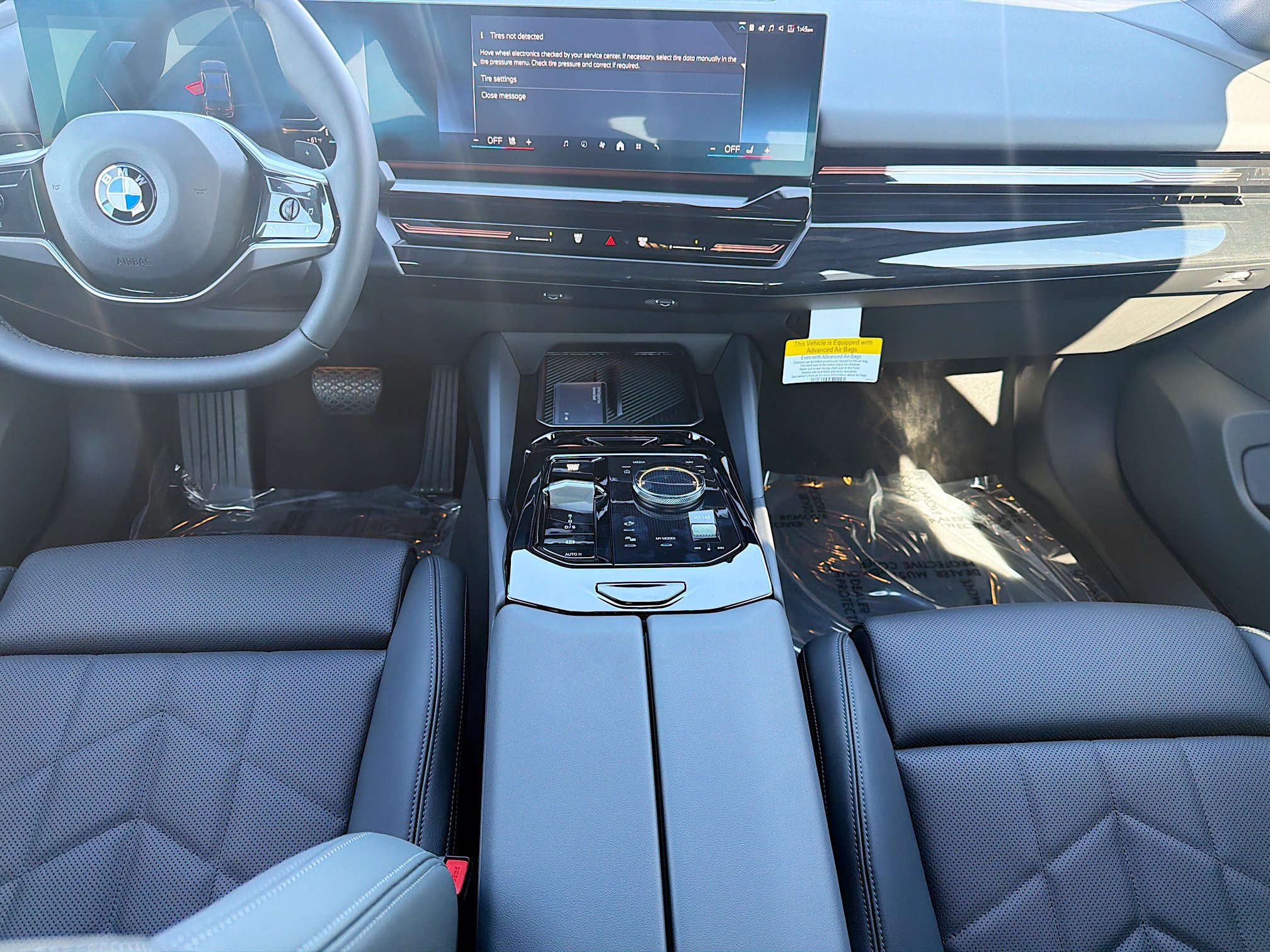 New 2026 BMW 530i w/ Convenience Package image 19