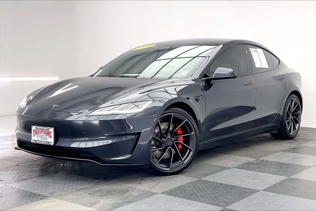 Used 2025 Tesla Model 3 Performance image 12