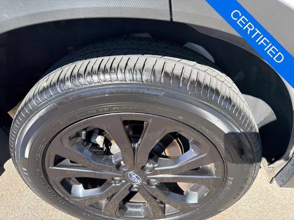 Certified 2024 Subaru Forester Sport AWD/4WD image 33