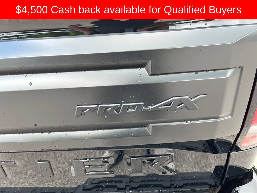 New 2026 Nissan Frontier PRO-4X w/ Pro-4x Convenience Package AWD/4WD image 43