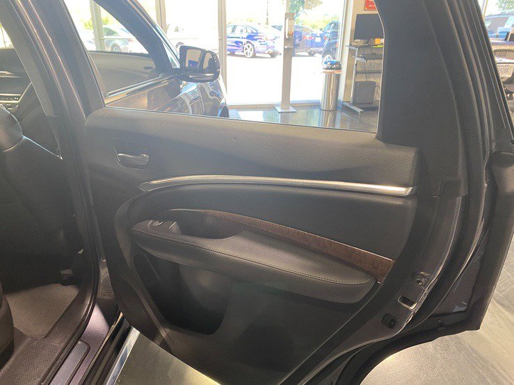 Used 2019 Acura MDX FWD image 23