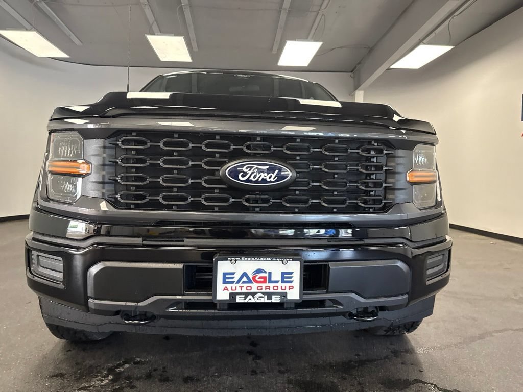 New 2026 Ford F150 STX AWD/4WD image 4