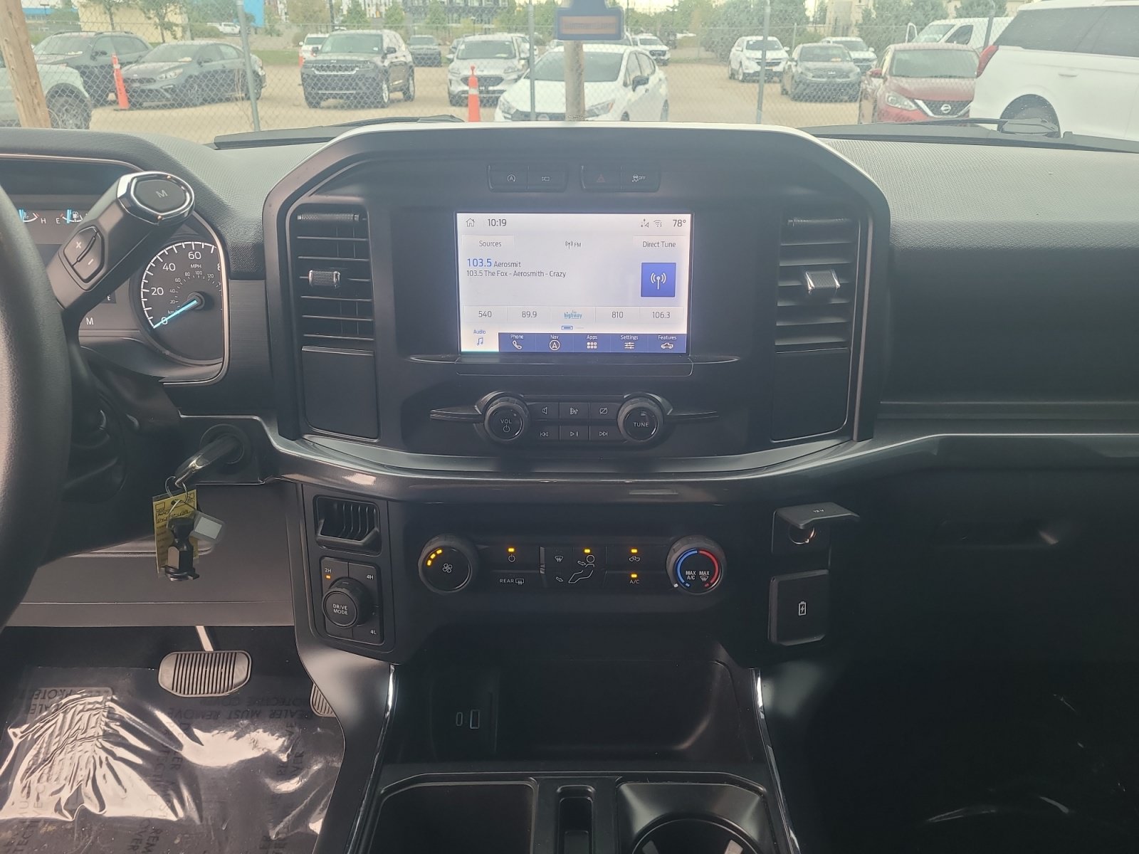 Used 2023 Ford F150 XL w/ STX Appearance Package AWD/4WD image 12
