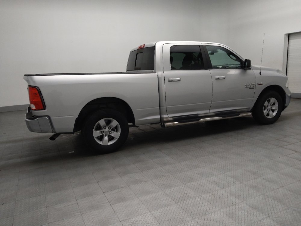 Used 2019 RAM 1500 Classic SLT RWD image 10