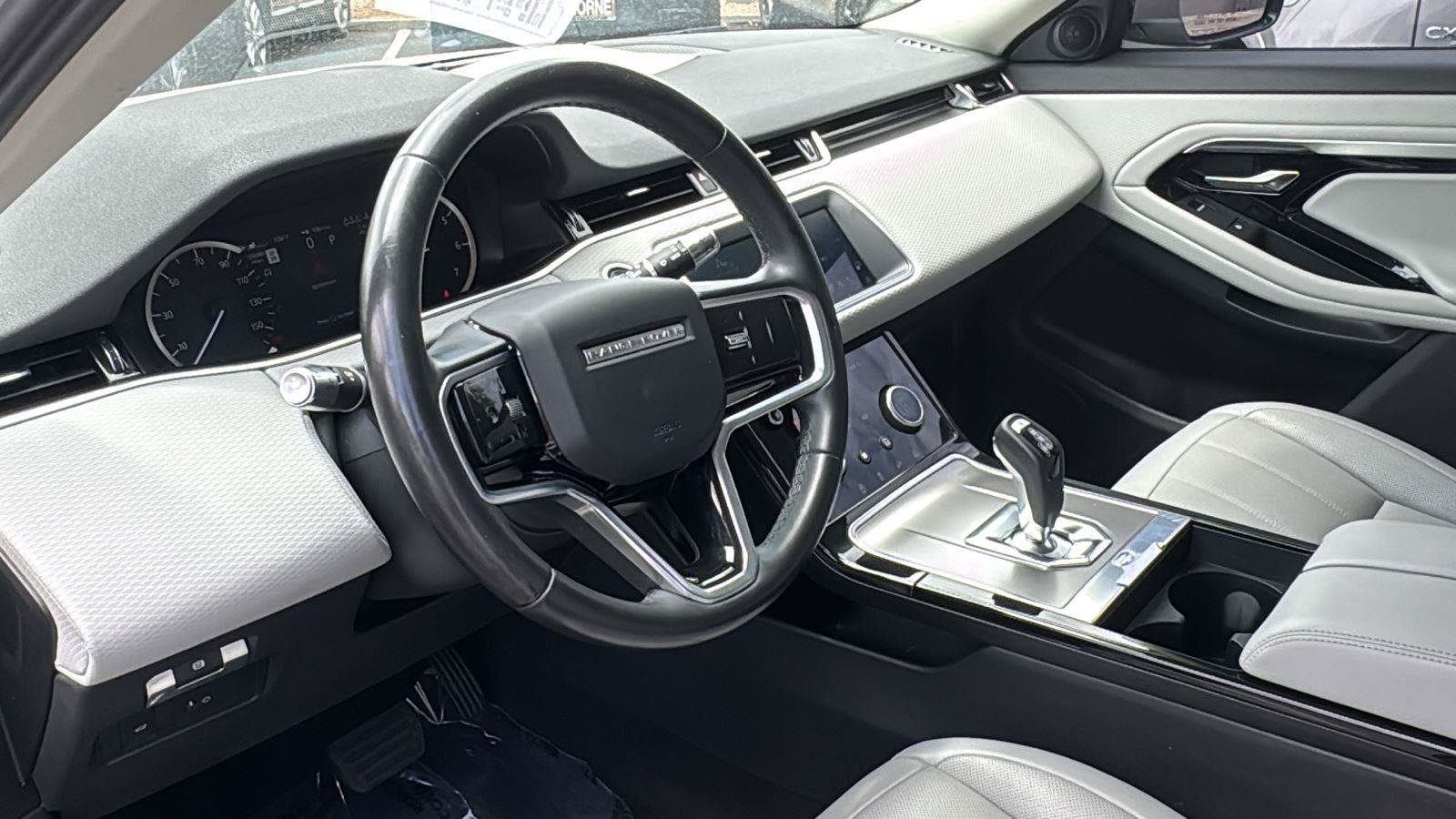Used 2022 Land Rover Range Rover Evoque S AWD/4WD image 19