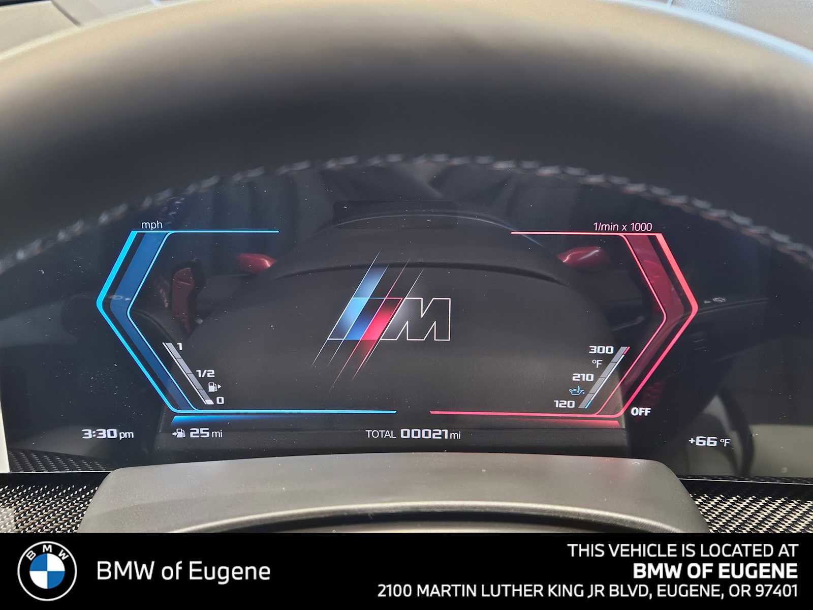 New 2026 BMW X6 M Competition w/ Executive Package AWD/4WD image 27