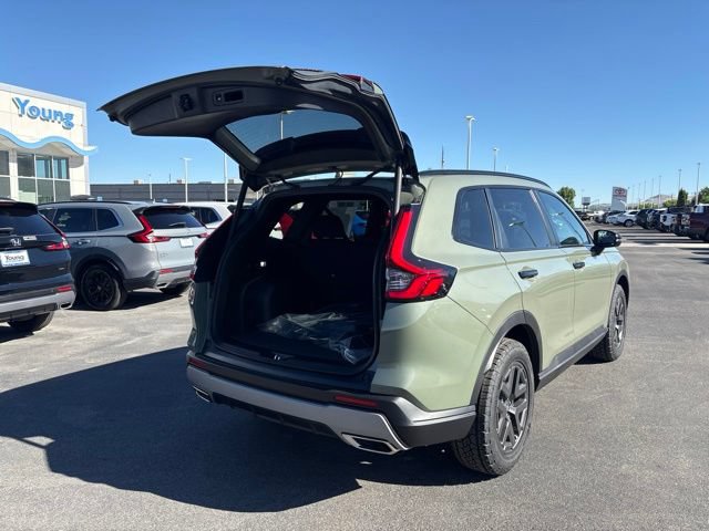 New 2026 Honda CR-V TrailSport image 25