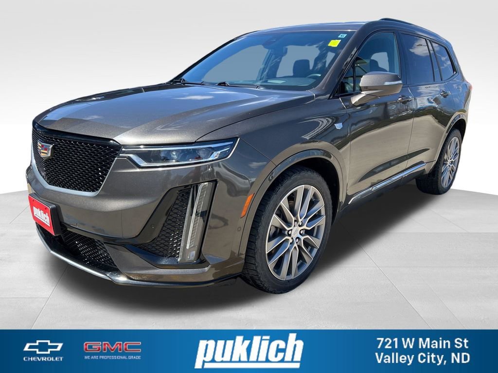 Certified 2020 Cadillac XT6 Sport AWD/4WD image 1