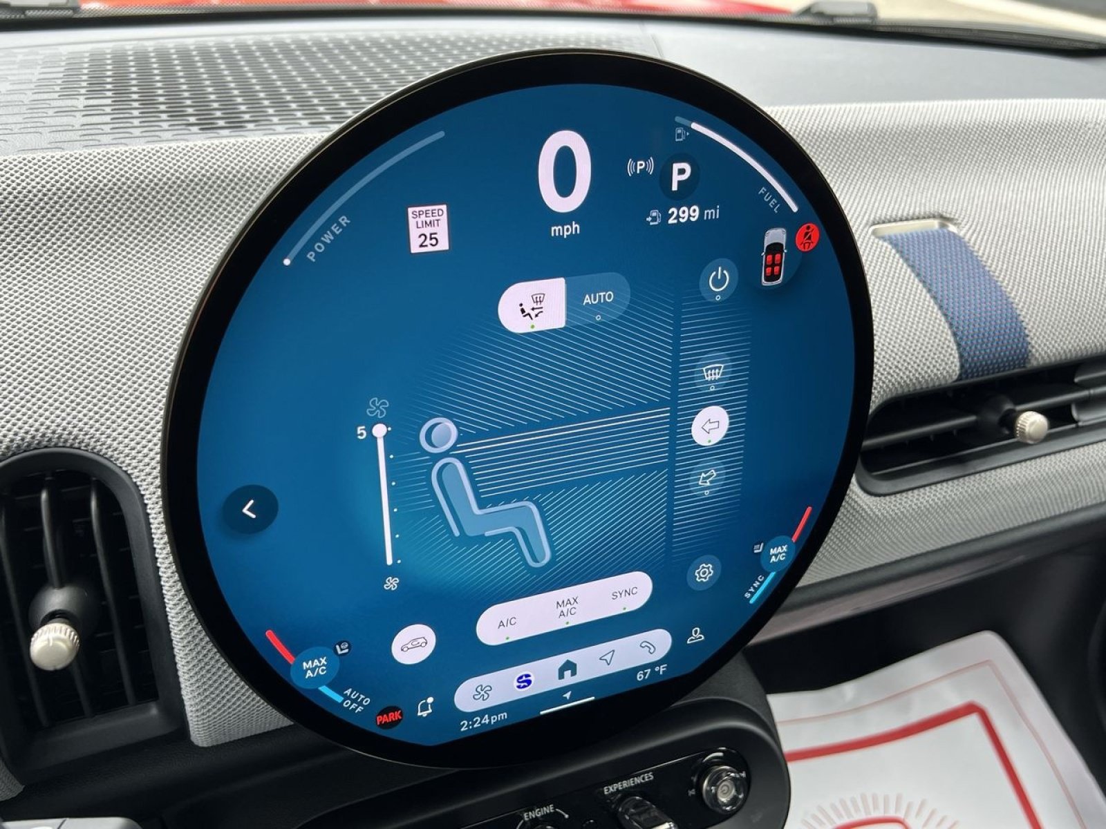 Used 2025 MINI Cooper S FWD image 26
