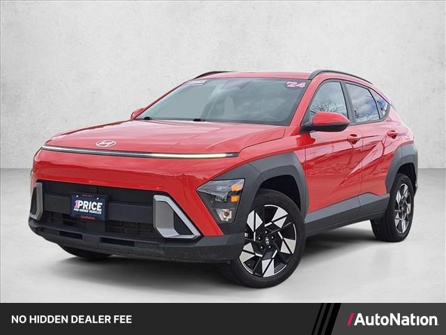 Used 2024 Hyundai Kona SEL