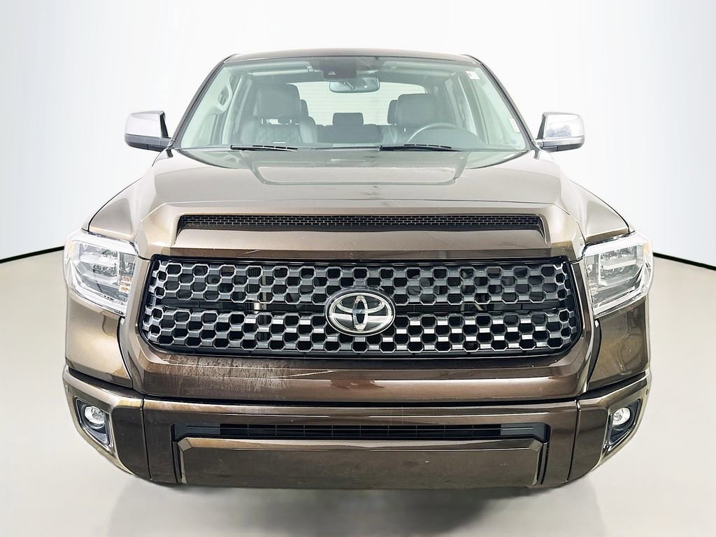 Used 2021 Toyota Tundra Platinum AWD/4WD image 2