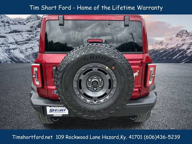 New 2025 Ford Bronco Badlands image 7
