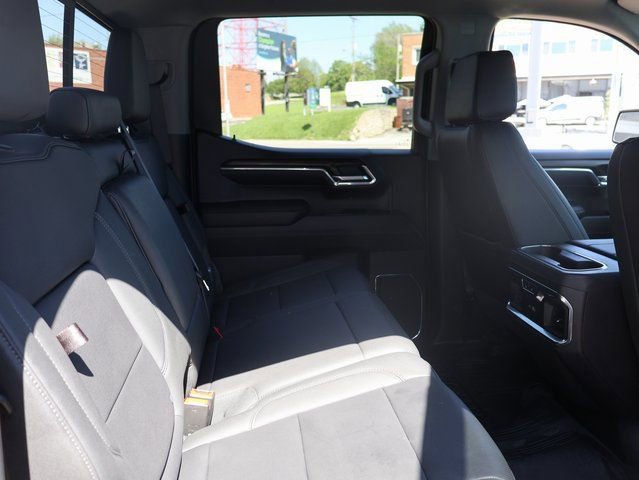 Certified 2024 GMC Sierra 1500 SLT w/ SLT Premium Plus Package AWD/4WD image 14
