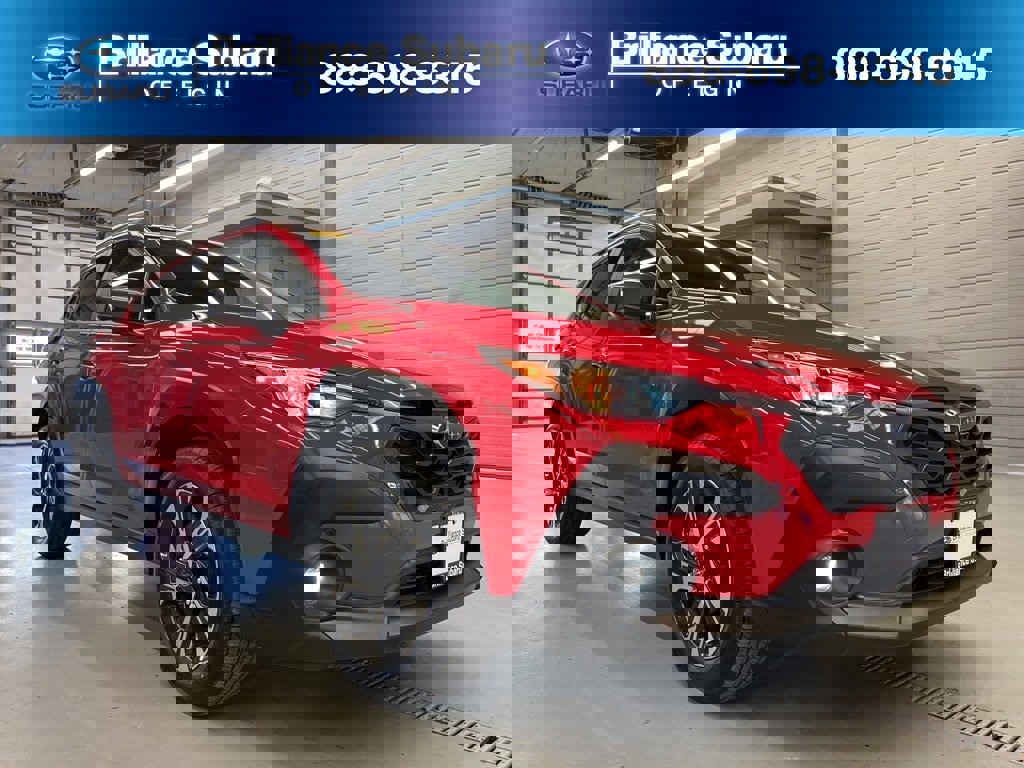 Certified 2024 Subaru Crosstrek 2.0i Premium